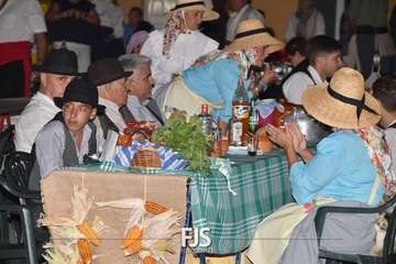 Noche de Tradiciones en Lomo Magullo/Francisco Javier Santana.